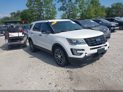1FM5K8GTXGG****** 2016 Ford Explorer