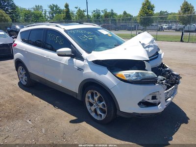 1FMCU9J94DU****** 2013 Ford Escape