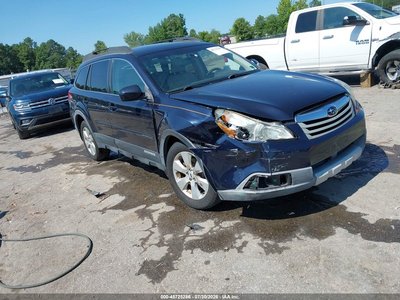 4S4BRBKC6C3****** 2012 Subaru Outback