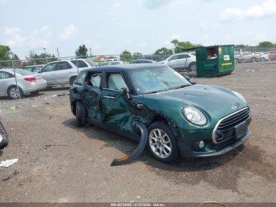 WMWLU1C53H2****** 2017 MINI Clubman