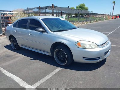 2G1WG5E34C1****** 2012 Chevrolet Impala