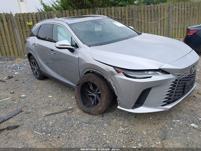2T2BAMCA6RC****** 2024 Lexus RX