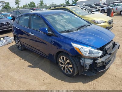 2016 Hyundai Accent