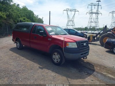 2007 Ford F-150