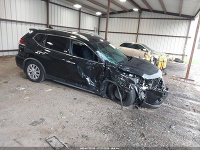 JN8AT2MT7HW****** 2017 Nissan Rogue