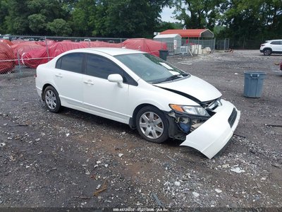 1HGFA16528L****** 2008 Honda Civic