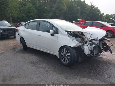 3N1CN8EV7SL****** 2025 Nissan Versa