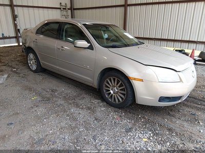 3MEHM081X8R****** 2008 Mercury Milan