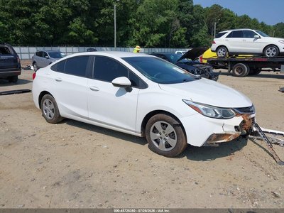 2016 Chevrolet Cruze
