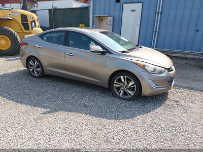 5NPDH4AE2EH****** 2014 Hyundai Elantra