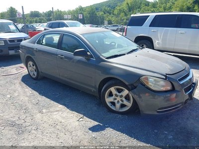 1G1ZG57NX94****** 2009 Chevrolet Malibu