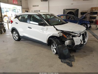3N1CP5BV8LL****** 2020 Nissan Kicks