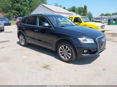 WA1C2AFP1GA****** 2016 Audi Q5
