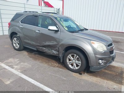 2CNALPEC5B6****** 2011 Chevrolet Equinox