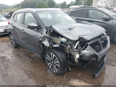 3N1CP5CU4JL****** 2018 Nissan Kicks