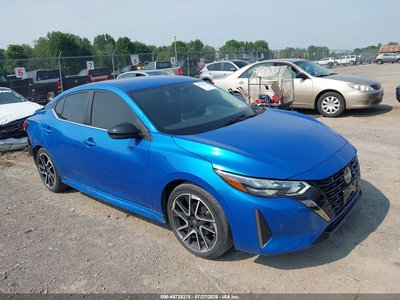 2024 Nissan Sentra