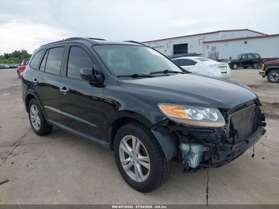 5XYZKDAG1BG****** 2011 Hyundai Santa Fe