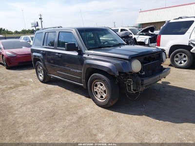 1C4NJPBBXFD****** 2015 Jeep Patriot