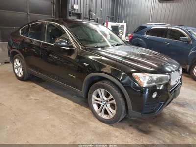5UXXW3C5XF0****** 2015 BMW X4