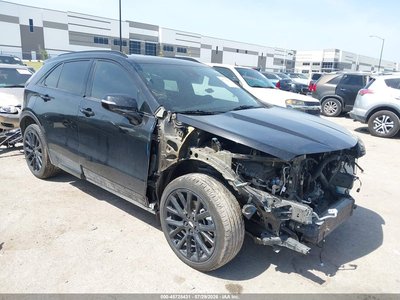 1GYFZER47PF****** 2023 Cadillac XT4
