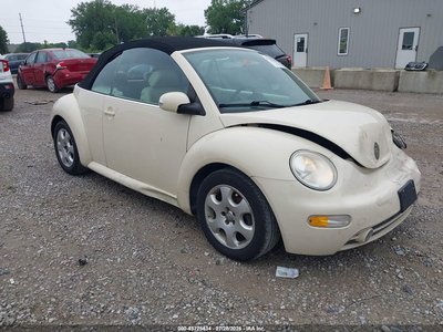 3VWCK21Y23M****** 2003 Volkswagen New Beetle