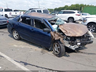 1NXBR32E95Z****** 2005 Toyota Corolla