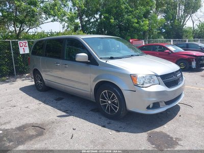 2015 Dodge Grand Caravan