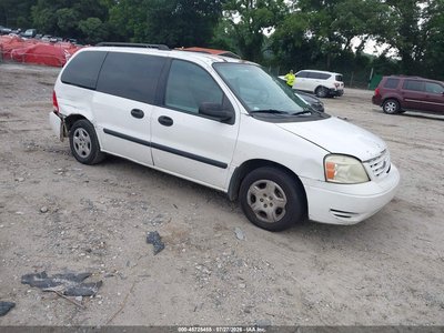 2FMZA51606B****** 2006 Ford Freestar