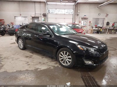 5XXGN4A7XFG****** 2015 Kia Optima