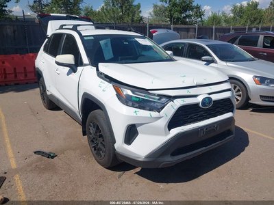 2T3RWRFV2NW****** 2022 Toyota RAV4 Hybrid