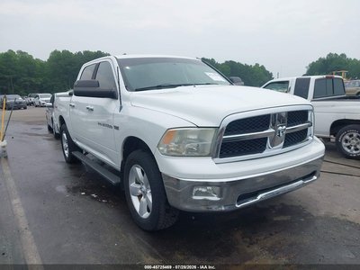 1C6RD7LTXCS****** 2012 RAM 1500