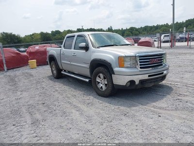 3GTP2VE3XBG****** 2011 GMC Sierra 1500