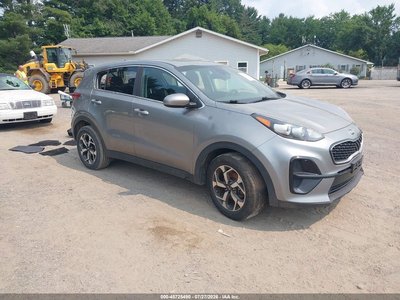 KNDPM3AC0L7****** 2020 Kia Sportage