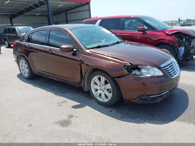 1C3CCBBG7CN****** 2012 Chrysler 200