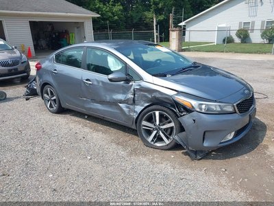 3KPFL4A81HE****** 2017 Kia Forte