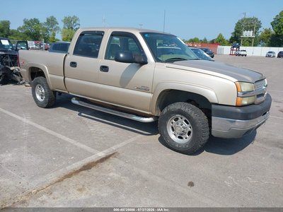1GCHK23144F****** 2004 Chevrolet Silverado 2500