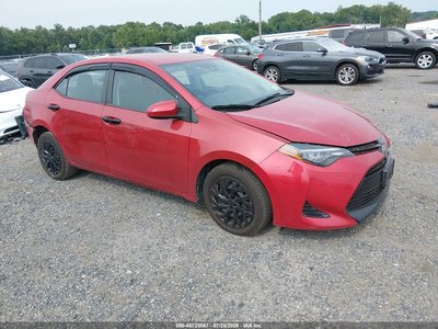2T1BURHE1HC****** 2017 Toyota Corolla