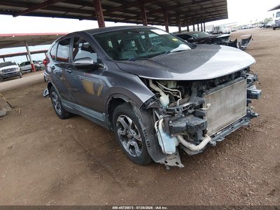 7FARW1H50HE****** 2017 Honda CR-V