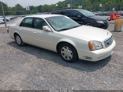 2000 Cadillac Deville