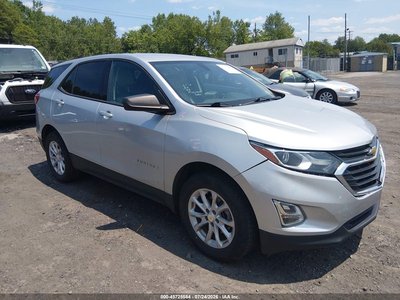 3GNAXSEV0KS****** 2019 Chevrolet Equinox