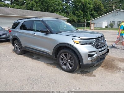 2024 Ford Explorer