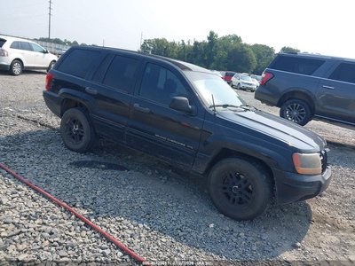 2004 Jeep Grand Cherokee