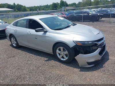 1G1ZB5ST2LF****** 2020 Chevrolet Malibu