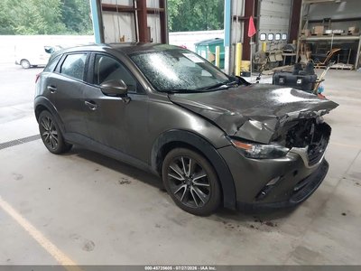 2017 Mazda CX-3
