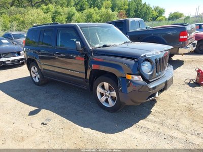 2014 Jeep Patriot