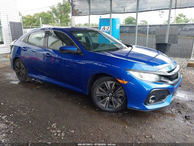 SHHFK7H56JU****** 2018 Honda Civic