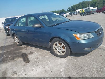 5NPEU46F06H****** 2006 Hyundai Sonata