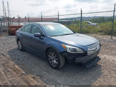 2016 Subaru Legacy