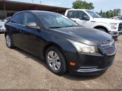 1G1PC5SH6C7****** 2012 Chevrolet Cruze