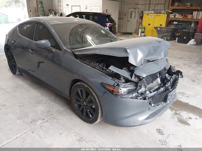 JM1BPBML9N1****** 2022 Mazda 3